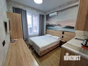 Студия квартира, на длительный срок, 21м2, 2/20 этаж