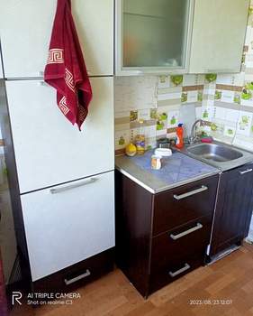 1-к квартира, на длительный срок, 35м2, 10/10 этаж