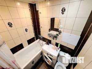 1-к квартира, посуточно, 33м2, 5/5 этаж