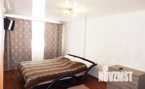 2-к квартира, посуточно, 42м2, 1/1 этаж