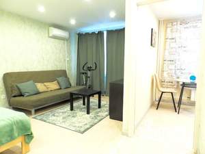 1-к квартира, посуточно, 30м2, 2/5 этаж