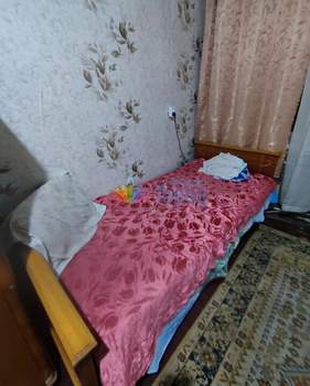 1-к квартира, на длительный срок, 23м2, 4/4 этаж