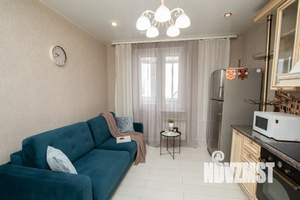 1-к квартира, посуточно, 50м2, 7/14 этаж