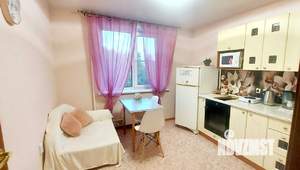 1-к квартира, посуточно, 40м2, 5/16 этаж