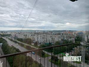 1-к квартира, посуточно, 37м2, 14/17 этаж