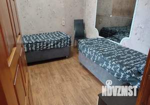 3-к квартира, посуточно, 57м2, 6/9 этаж