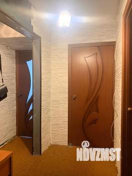 1-к квартира, посуточно, 40м2, 5/12 этаж