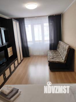 1-к квартира, посуточно, 33м2, 2/5 этаж