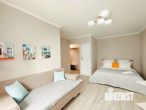 1-к квартира, посуточно, 31м2, 1/5 этаж