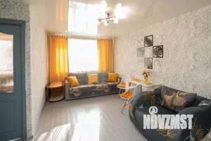 2-к квартира, посуточно, 47м2, 1/1 этаж