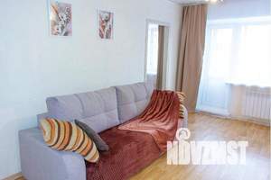 2-к квартира, посуточно, 43м2, 4/5 этаж