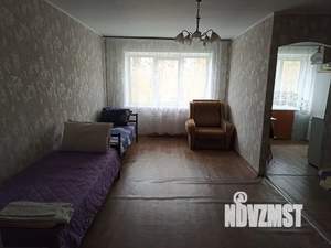 2-к квартира, посуточно, 43м2, 2/5 этаж