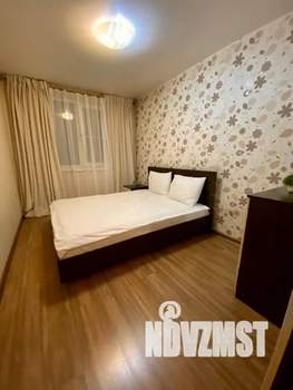 2-к квартира, посуточно, 45м2, 6/10 этаж