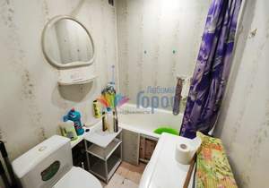 2-к квартира, на длительный срок, 44м2, 2/5 этаж