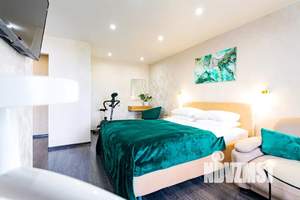 1-к квартира, посуточно, 30м2, 5/5 этаж