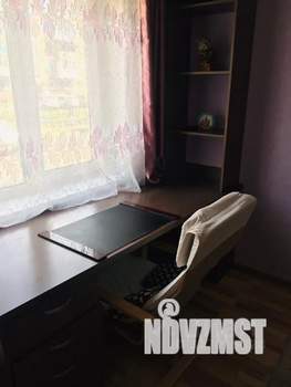 2-к квартира, посуточно, 48м2, 1/5 этаж