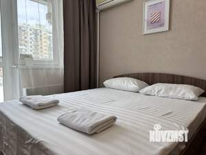 1-к квартира, посуточно, 35м2, 1/1 этаж