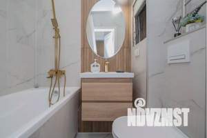 1-к квартира, посуточно, 40м2, 2/14 этаж