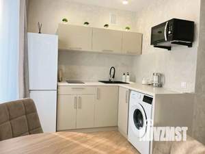 1-к квартира, посуточно, 33м2, 1/1 этаж