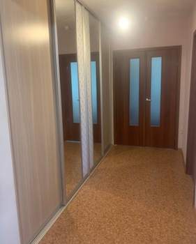 2-к квартира, на длительный срок, 61м2, 4/18 этаж