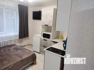 Студия квартира, посуточно, 18м2, 3/5 этаж