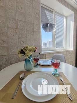 1-к квартира, посуточно, 39м2, 1/1 этаж