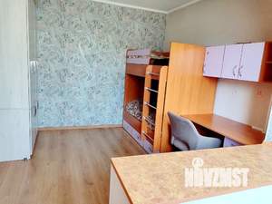 3-к квартира, посуточно, 56м2, 2/9 этаж