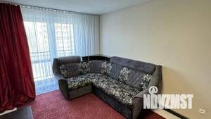 1-к квартира, посуточно, 38м2, 1/1 этаж