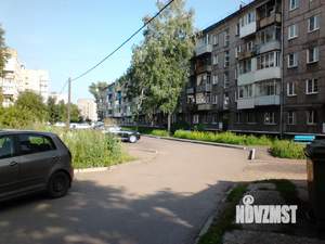 2-к квартира, на длительный срок, 46м2, 2/5 этаж