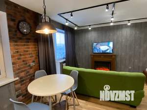 1-к квартира, посуточно, 40м2, 13/17 этаж