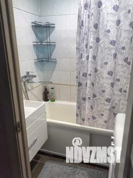 1-к квартира, посуточно, 56м2, 2/10 этаж