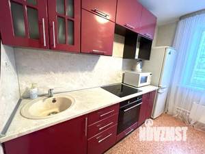 1-к квартира, посуточно, 40м2, 4/16 этаж