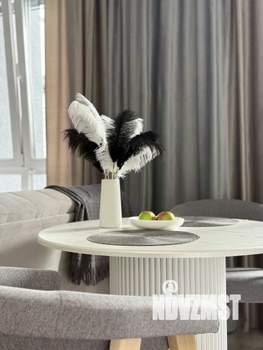 Студия квартира, посуточно, 35м2, 3/20 этаж