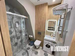 1-к квартира, посуточно, 30м2, 1/1 этаж