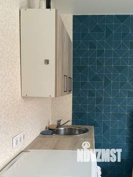 Студия квартира, на длительный срок, 17м2, 2/5 этаж