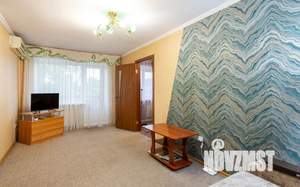 2-к квартира, посуточно, 45м2, 4/5 этаж