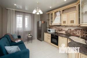 1-к квартира, посуточно, 50м2, 7/14 этаж