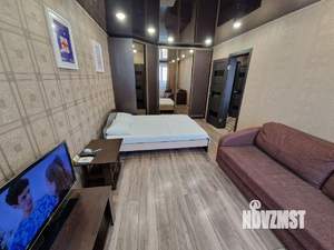 1-к квартира, посуточно, 38м2, 1/1 этаж