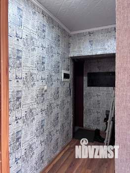 2-к квартира, на длительный срок, 43м2, 4/5 этаж