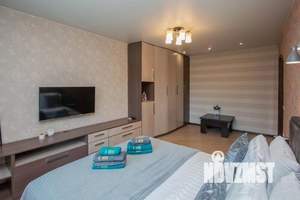 1-к квартира, посуточно, 35м2, 1/1 этаж