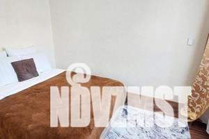 2-к квартира, посуточно, 43м2, 4/5 этаж