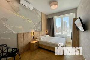 1-к квартира, посуточно, 25м2, 2/20 этаж