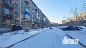 1-к квартира, на длительный срок, 32м2, 1/5 этаж