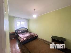 3-к квартира, на длительный срок, 63м2, 5/5 этаж