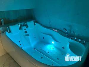 1-к квартира, посуточно, 27м2, 1/1 этаж