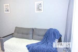 1-к квартира, посуточно, 39м2, 1/1 этаж