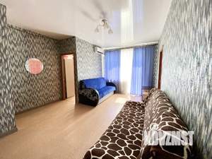 2-к квартира, посуточно, 50м2, 5/5 этаж