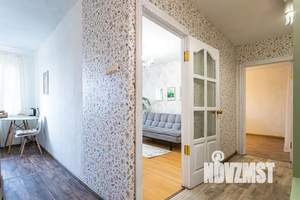 2-к квартира, посуточно, 41м2, 5/5 этаж