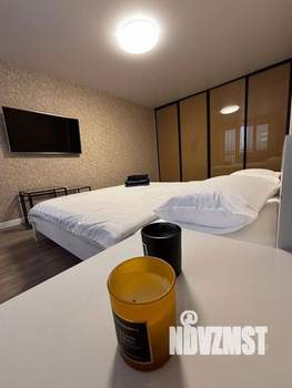 1-к квартира, посуточно, 41м2, 8/16 этаж