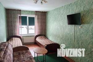 1-к квартира, посуточно, 38м2, 1/9 этаж